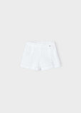 Pantalon corto perforado
