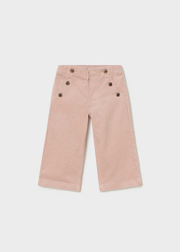 Pantalon largo micropana
