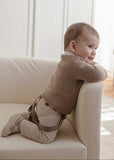 Pantalon largo tirantes
