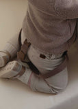 Pantalon largo tirantes