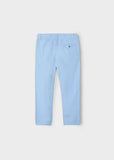 Pantalon lino delavado