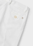 Pantalon lino suiting