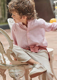 Pantalon lino suiting