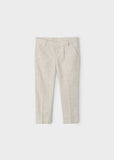 Pantalon lino suiting