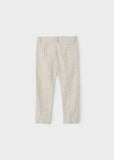 Pantalon lino suiting
