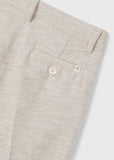 Pantalon lino suiting