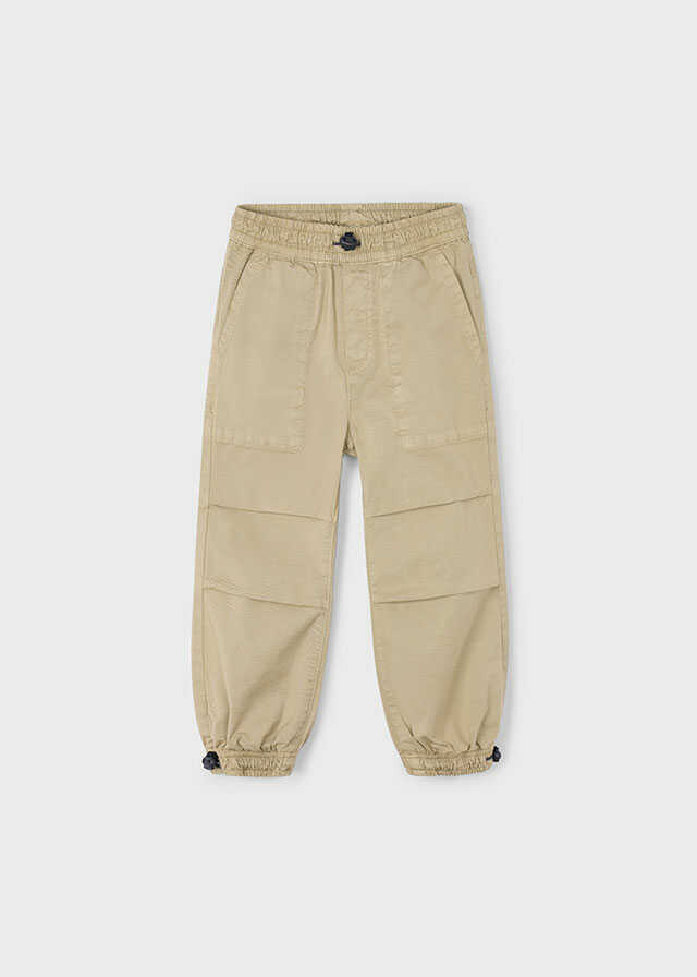 Pantalon parachute
