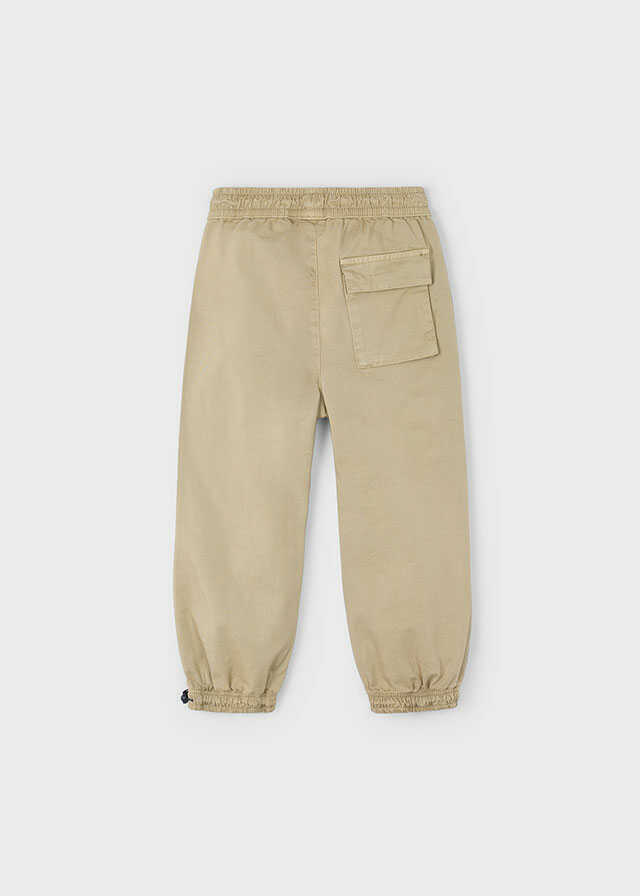 Pantalon parachute