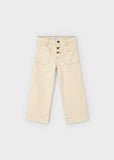 Pantalon sarga marine