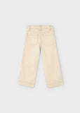 Pantalon sarga marine