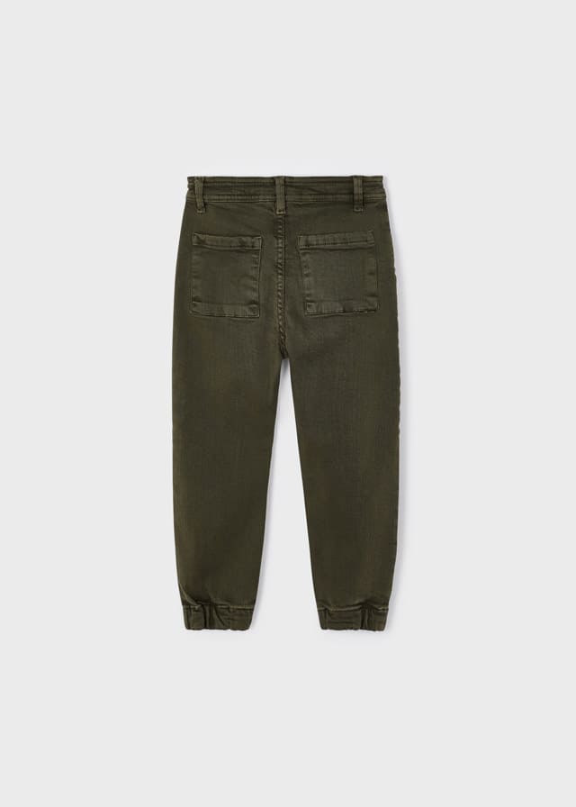 Pantalon skater fit