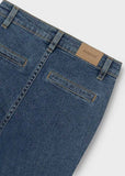 Pantalon tejano deep dye