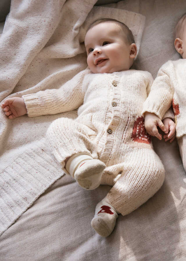 Pelele tricot