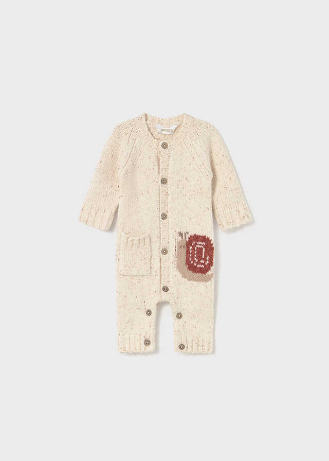 Pelele tricot