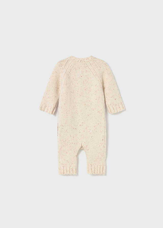 Pelele tricot