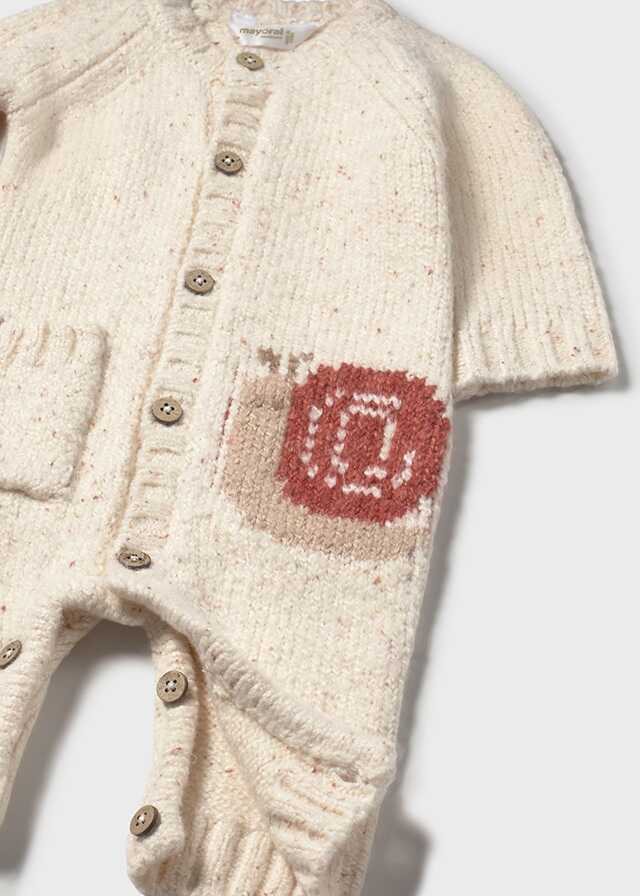 Pelele tricot
