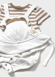 Pelele peto y gorro