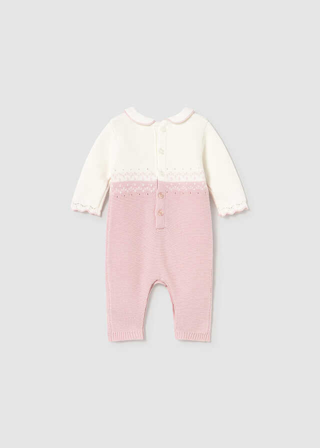 Pelele tricot