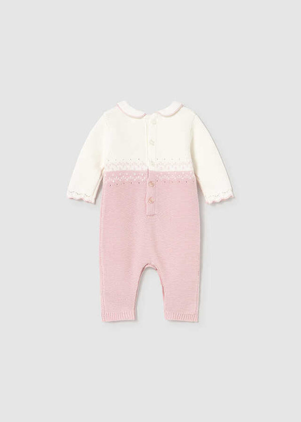 Pelele tricot