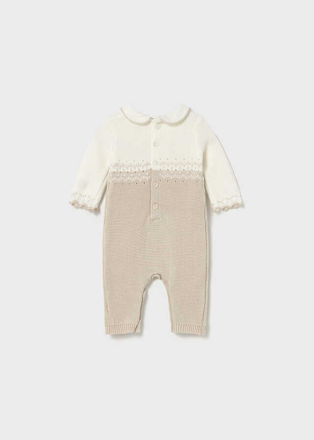 Pelele tricot