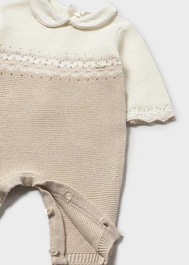 Pelele tricot