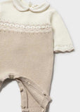 Pelele tricot