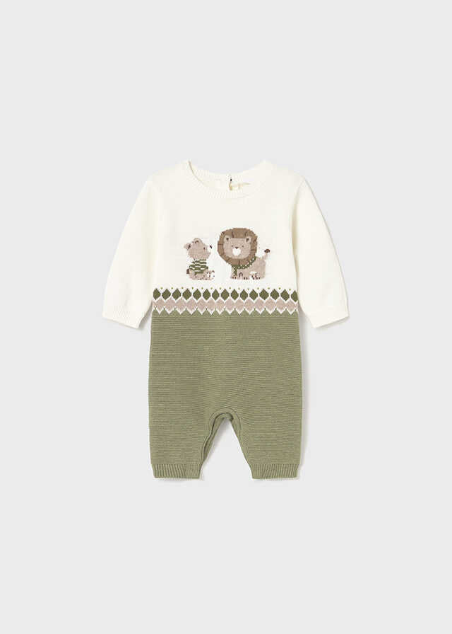 Pelele tricot
