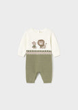 Pelele tricot