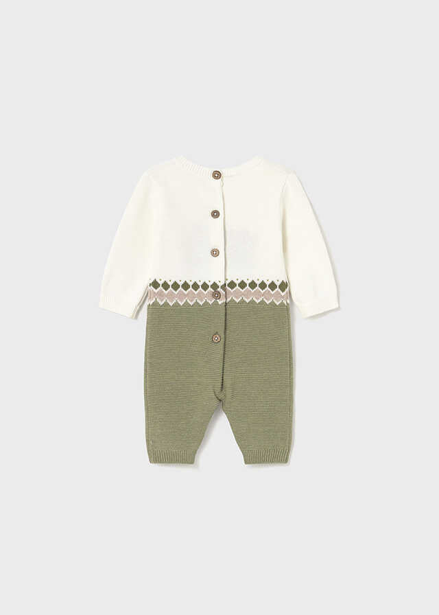 Pelele tricot