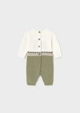 Pelele tricot