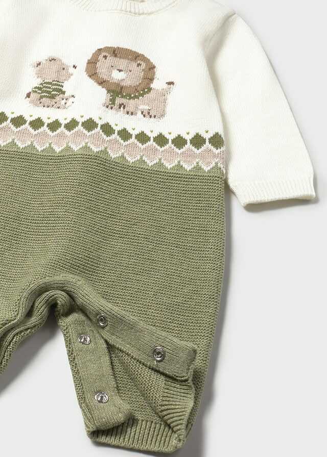 Pelele tricot