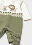 Pelele tricot