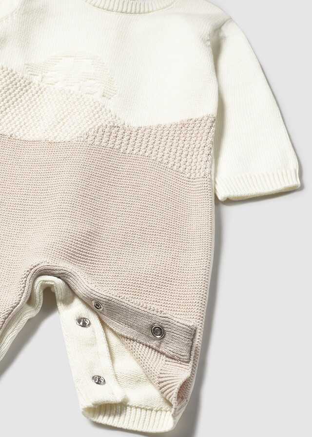 Pelele tricot