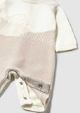 Pelele tricot