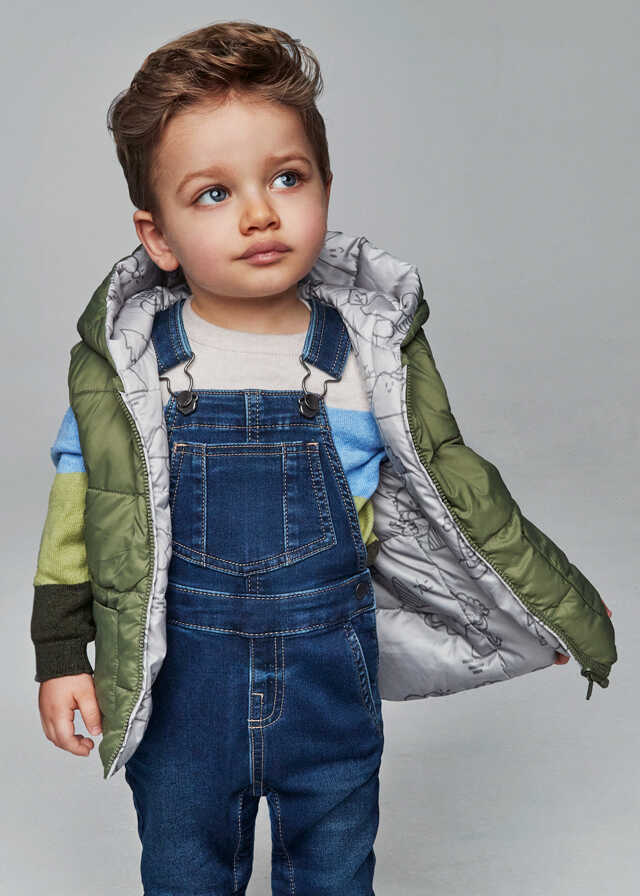 Peto soft denim