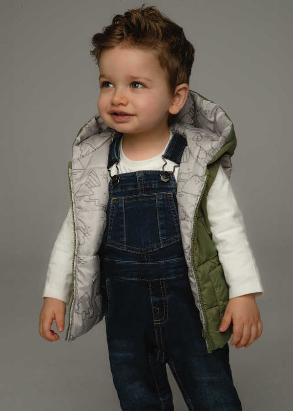 Peto soft denim