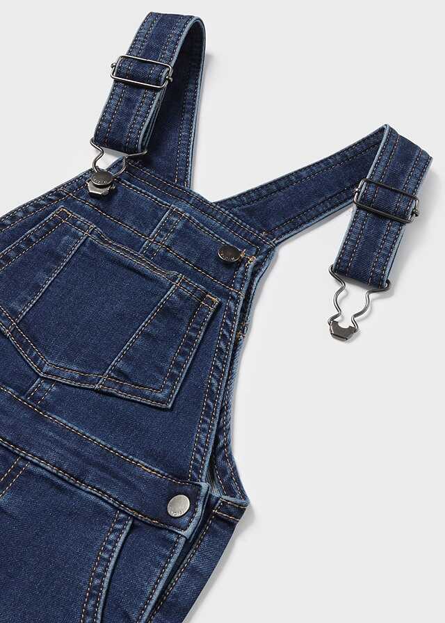Peto soft denim