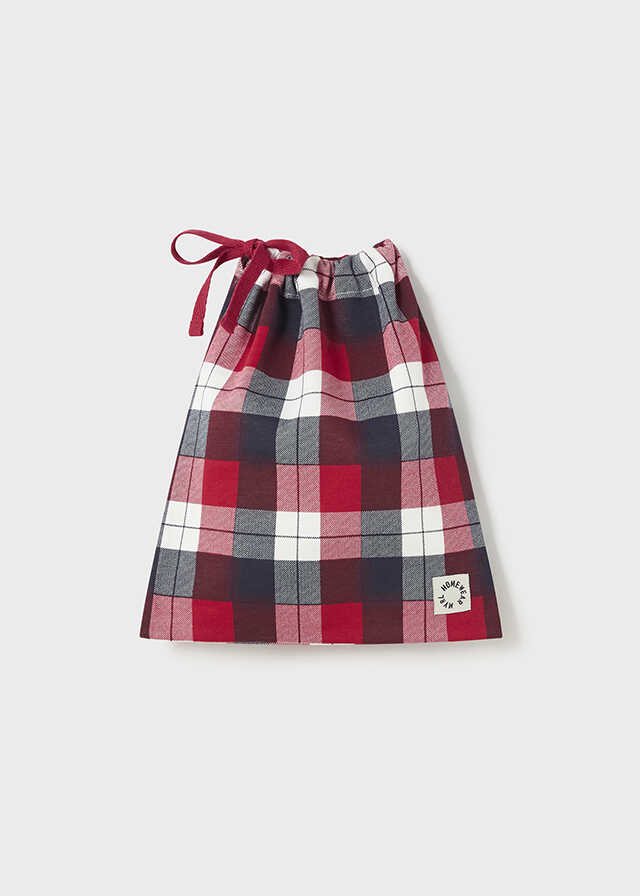 Pijama con bolsita