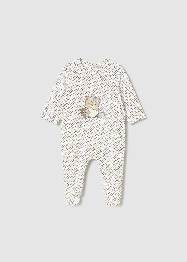 Pijama largo