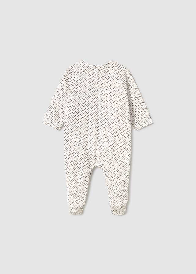 Pijama largo