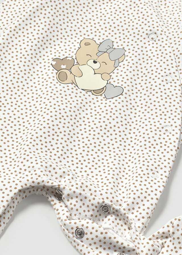 Pijama largo