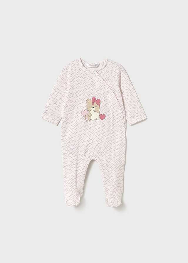 Pijama largo
