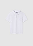 Polo m/c bordado