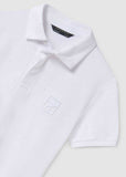Polo m/c bordado