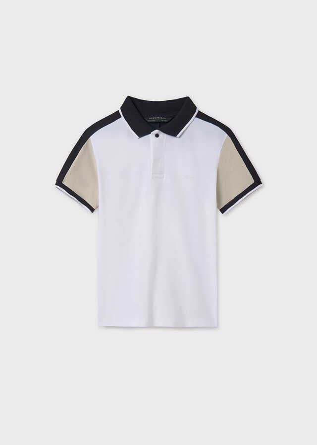 Polo m/c combinado