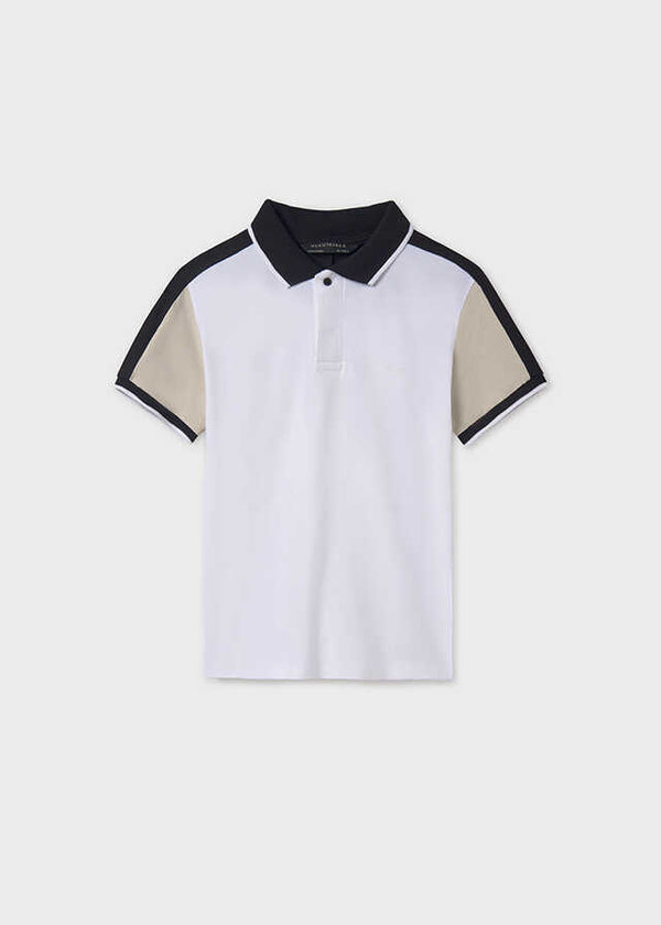 Polo m/c combinado