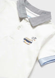 Polo m/c combinado