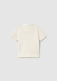Polo m/c cuello mao 