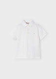 Polo m/c estampado