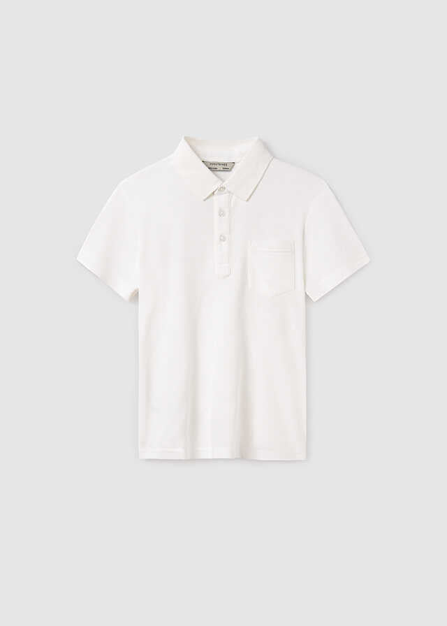 Polo m/c estructura